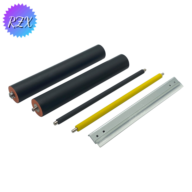 Rullo di ricarica adatto raschietto a rullo inferiore per parti della stampante per fotocopiatrici Ricoh io sono350 350F 430F 430Fb P501 502