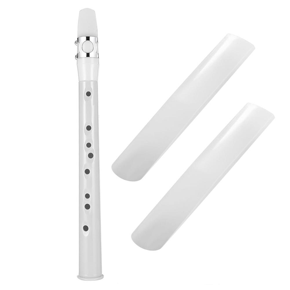 Mini Pocket Saxophone Light Weight Easy to Carry with 2 Reeds Woodwind InstrumentsAmateur Person