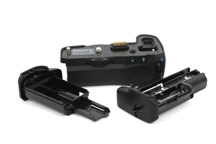 JINTU Multi-Power Vertical Battery Grip Pack Holder for Pentax K-3 K3 DSLR Camera AS D-BG5 work with D-Li90 or AA battery