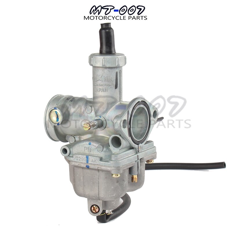 PZ26 26mm gaźnik węglowodany gaźnika dla Honda CB125 XL125S TRX250 TRX 250EX XR100 XR200 CG CB 125 150 cc ATV Quad silnik terenowy motocykl
