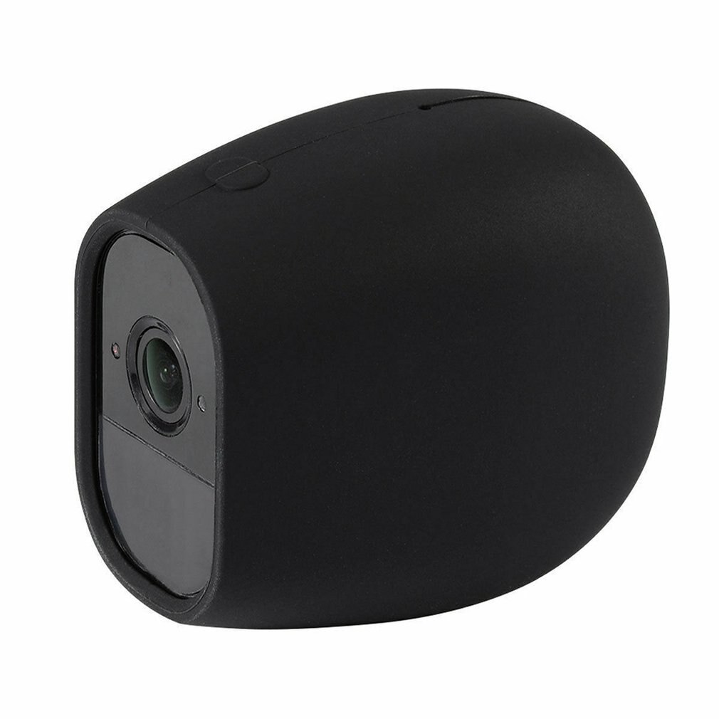 Pour Arlo Pro/Arlo Pro 2 caméra couvercle de boitier en silicone Uv et résistant aux intempéries couverture Hd sans fil caméra sécurité coque en silicone