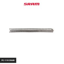 SRAM CN PC1110 – maillons de chaîne de vélo de route, 1x11 2x11 11 vitesses, 120L avec verrouillage de puissance, pour NX RIVAL GX, pièce de bicyclette, 1110