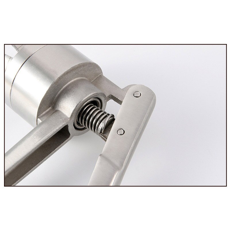 Ytk manuel hætteglas crimper 13 15 20mm hætteglas flaske forsegling maskine cap capper flaske cap crimpning capping værktøjer