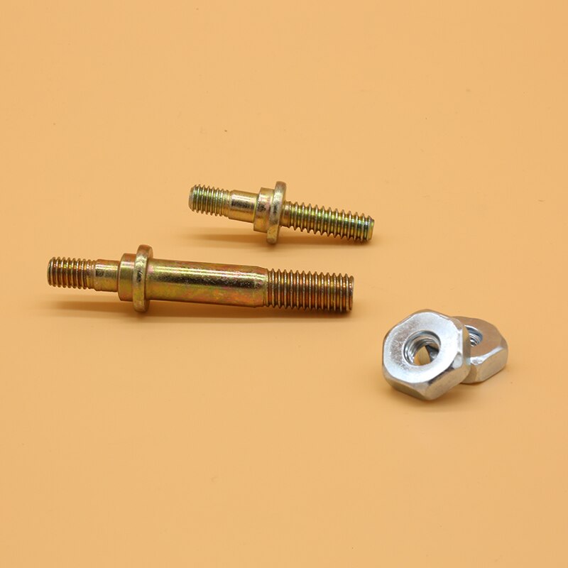 Bar Stud Nut Screw Kit For Stihl MS290 MS310 MS390 Chainsaw Long and Short Replacement Tool Parts