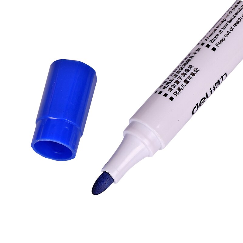 1 einstellen/10 stücke whiteboard Marker weiß Gremium Marker schwarz trockenen löschen radiergummi Marker stift stifte glatte schreiben blau schwarz und verrotten