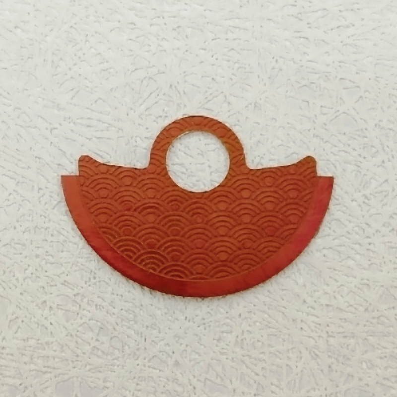NH35 NH36 Automatic Hammer Rotor Patch Fit for 4R35 4R36 NH35 NH36 7S Movement SKX009 SKX007 Watch Repair Rotor Guard Parts: Pink
