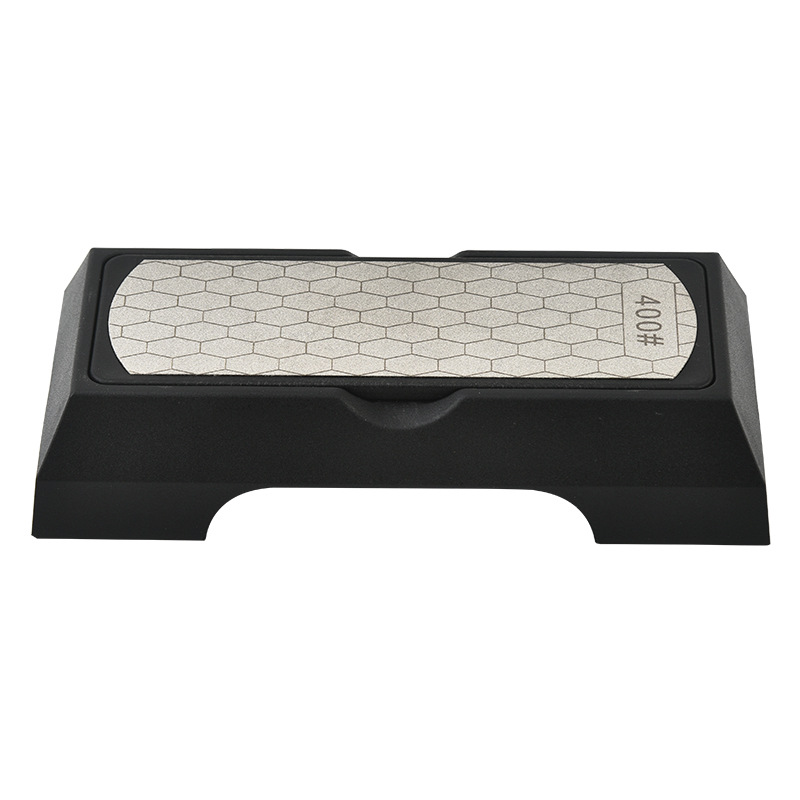 Classic pro diamant slijpsteen 8 inch dubbelzijdig, korrel1000 en 300