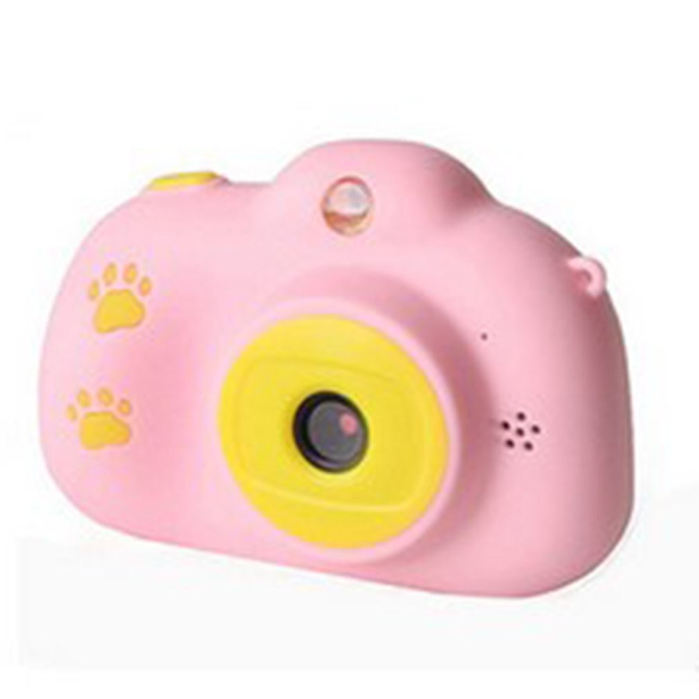 Roze Sport Video Camera Digitale Camera Video Recorder Mini Camera Kerst Speelgoed Prachtige Kinderen Camera: Default Title