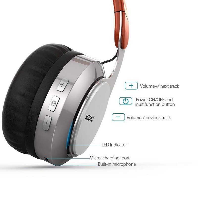 S8 draadloze Bluetooth headset headset wearable mobiele telefoon computer muziek bass game headset draadloze Bluetooth headset