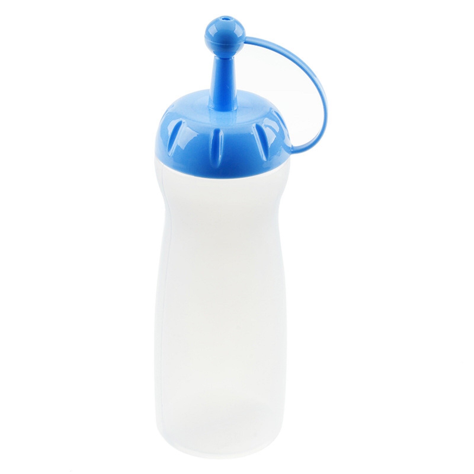 1Pcs Poreuze Salade Dressing Fles Schone Zee Soning Squeeze Fles In Keuken Multifunctionele Kruiden Spuitfles