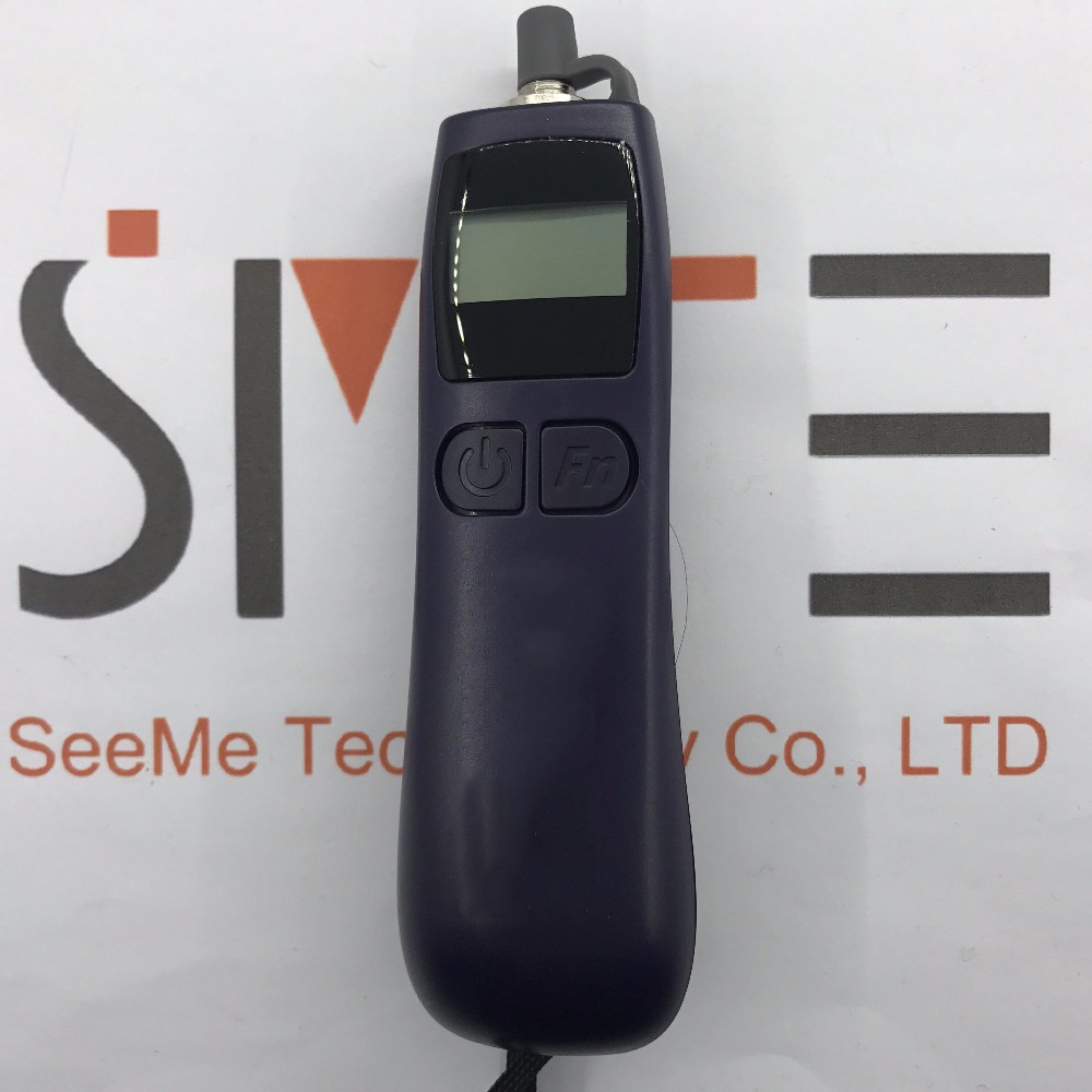 Telecommuniation FHP12A Handheld Mini Fiber Optische Power Meter F2H FHP12-A -70 ~ + 10 Dbm GZ12A14111