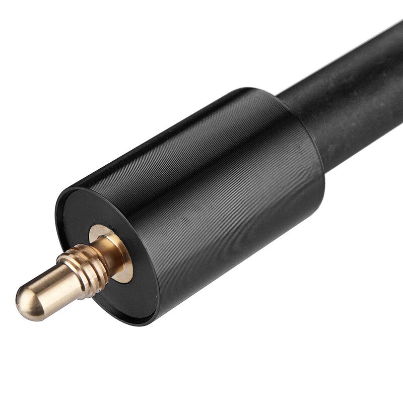 9 Inch Aluminium Billiard Pool Snooker Cues Telescopic Adjustable Extension Butt Rod Stick Billiard Accessories Snooker Cues