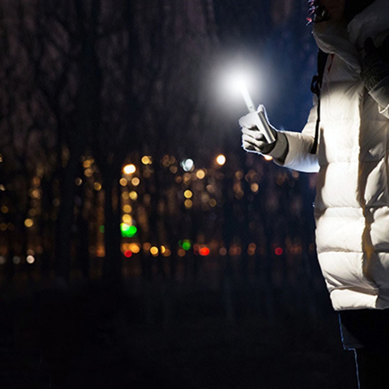 USB Led Lamp Mini Draagbare Bright Book Light Met 8 Leds Leeslamp Voor Power Bank PC Laptop Luminaria Emergency night Lights