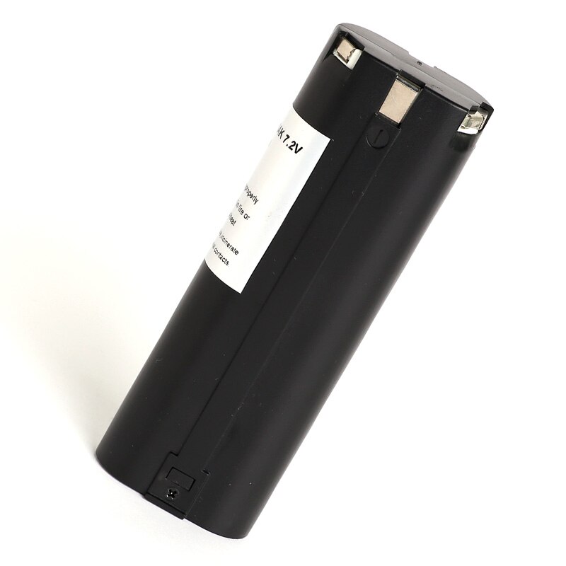 Para Makita 7,2 v 1300mAh batería de herramienta de poder de 3700D 3700DW 4071D 4073D 4307D 4307DW 4770D 6002D 6002DW 6002DWK 6010D