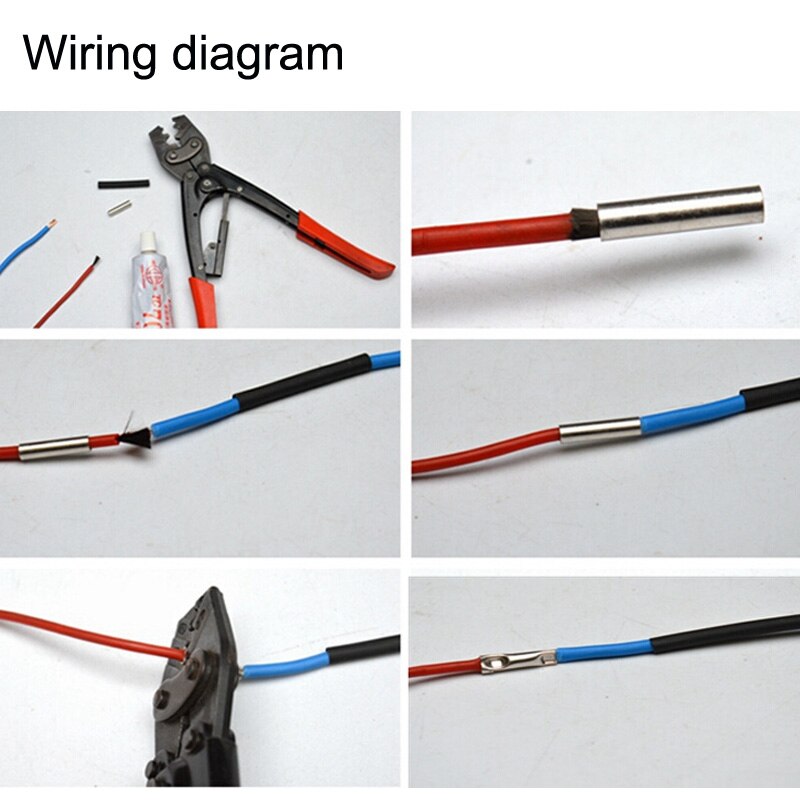 100M 12K Infrared Heating Cable System of 3mm Silicone Carbon Fiber Heating Wire Electric Hotline for Floor Heating