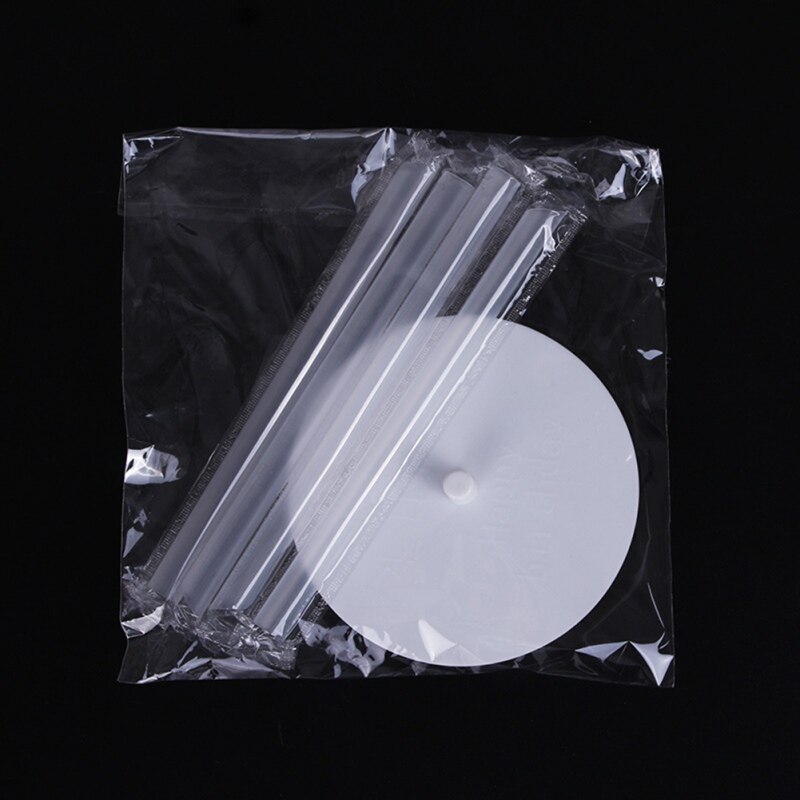 Kage stable beslag støtte ramme kage stativer til bryllup diy dessert fremstilling værktøj kage stand