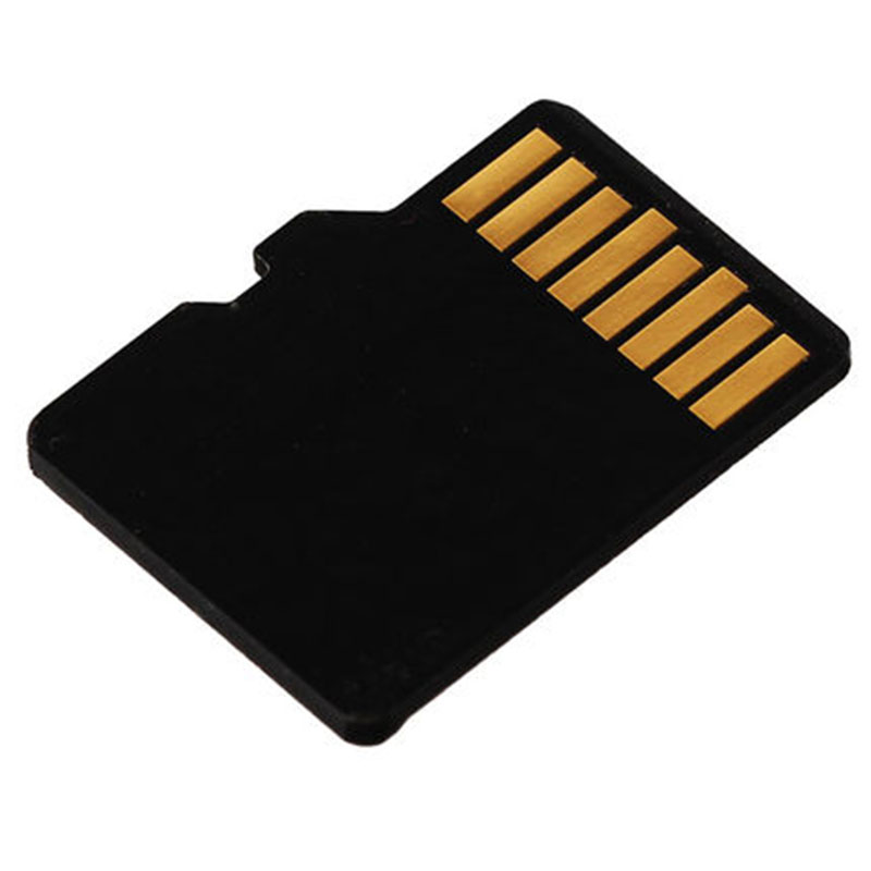 Originele Hoge Snelheid TF-Kaart 64MB 10 STUKS Lot PACK Micro-SD-Kaart Voor Smart Telefoon camera en Digitale Producten