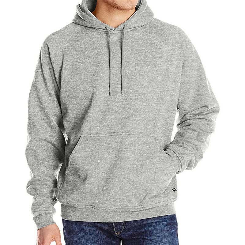 Menn hettegenser gensere mannlige hettegensere høst hofte hopp streetwear herre vår uformelt uformelt ermet hettegensere: Xxl