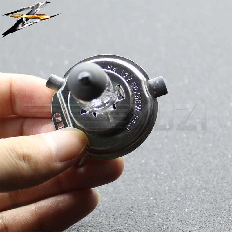 2 pcs H4 Halogen Light 12V/24V 60/55W 100/90W Car Halogen Bulb 4300K Yellowish white Fog Bulb Car Head Lamp Light Car Light Bulb