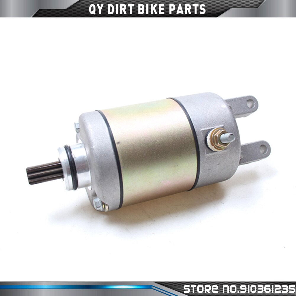 Starter Motor Starting motor for YP250 250cc 300cc Linhai Feishen Engine Moped scooter ATV