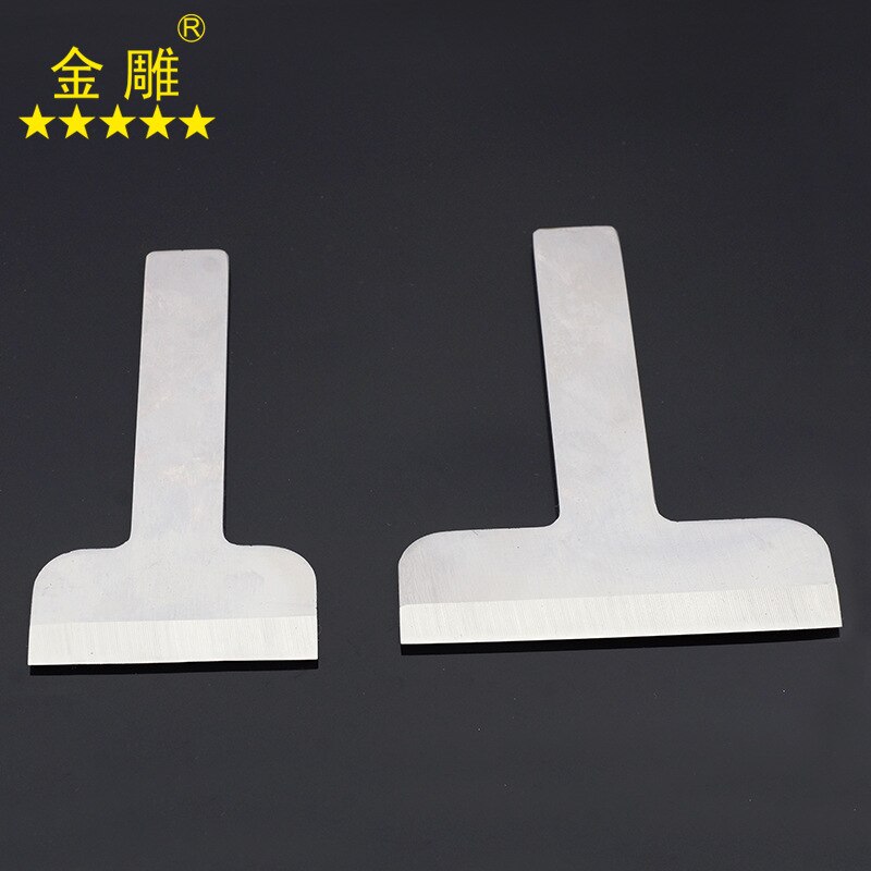 Skórzane etui z miejscem na karty pasek wytłaczany ręcznie narzędzie DIY ręczne dziurkacze