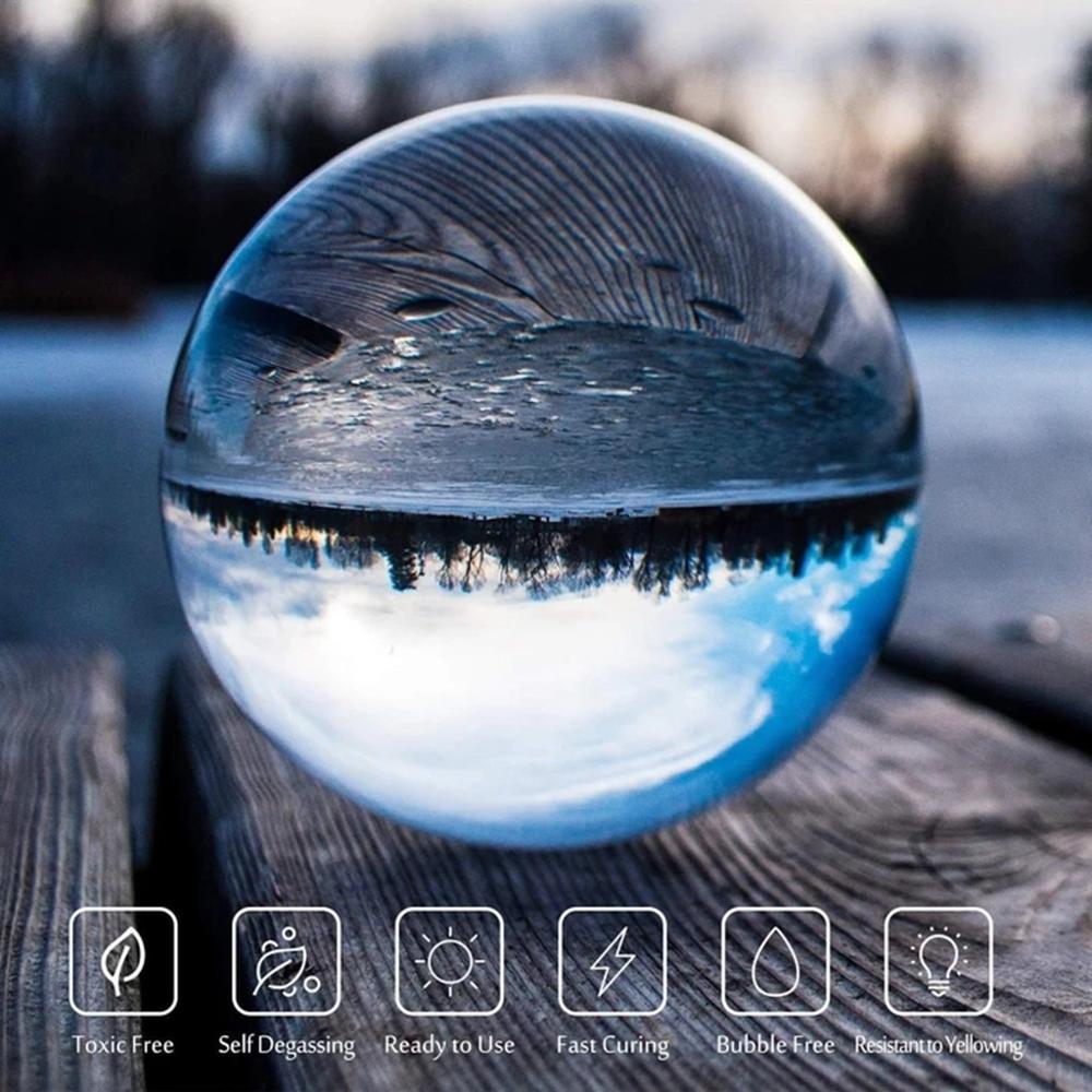 Uv-diy transparante kristallijm 25g/50g harde transparante kristallijm voor het uitharden van kristallen in het sieradenproces 20 j 2