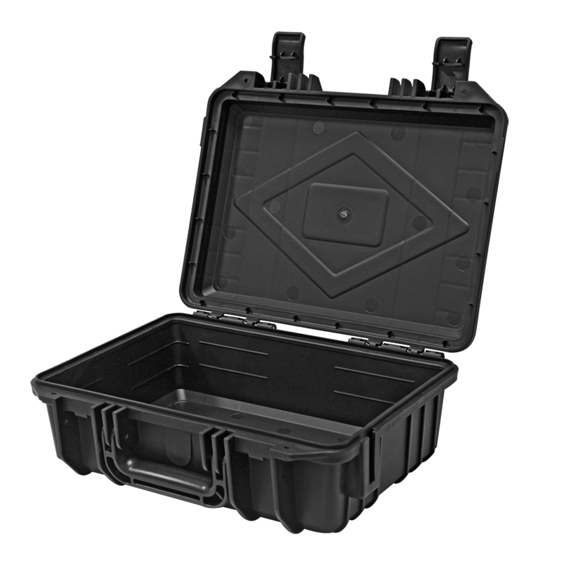 Beskyttelsesværktøj kasse udstyr beskyttelseskasse håndholdt hardware værktøjskasse tørrekasse plast fugtisoleret kasse instrumentkasse