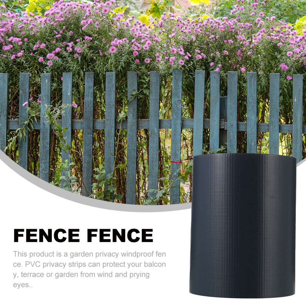 Balcony Garden Deck Privacy Screen Cover Windbreak Privacy Protection Cloth