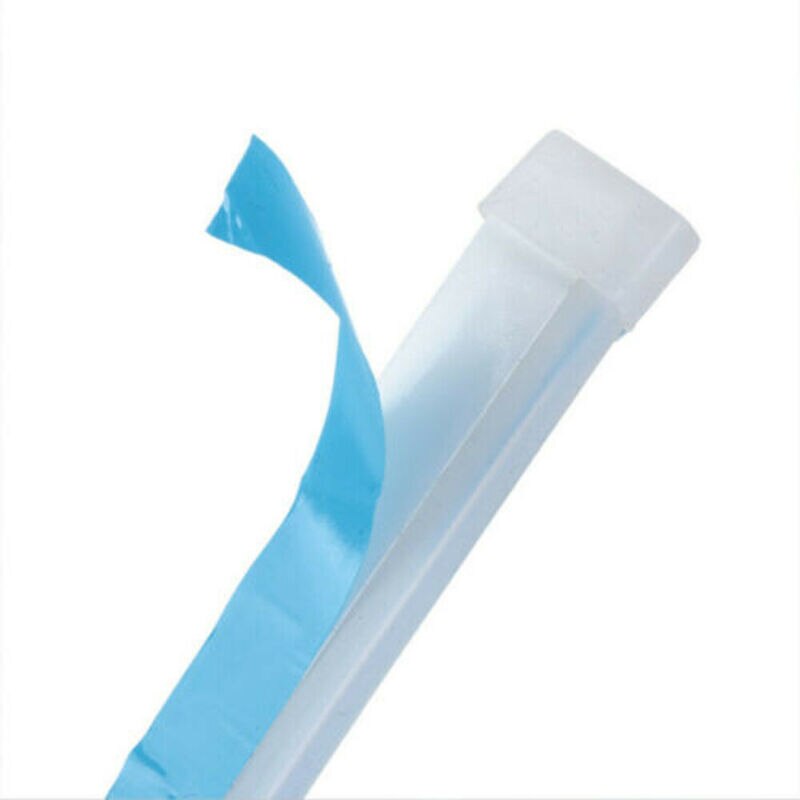 2pcs Auto Lamps LED Car Headlight Strip Light DRL Car Exterior Decoration Light Slim Flexible Turn Signal Lights 11.81inch