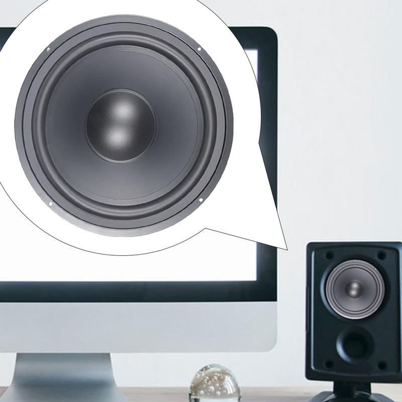 Passive Radiator 3-12inch Woofer Passive Radiator Passive Speaker Radiator For Home And Mobile Audio Subwoofer