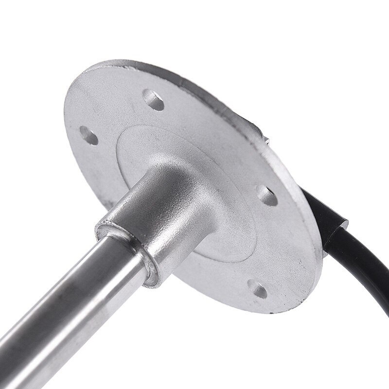 Brandstofniveausensor Met Water Niveau Sensor 125Mm 0-190 Ohm /240-33 Ohm Olie Tank niveau Indicator Meter Voor Boot