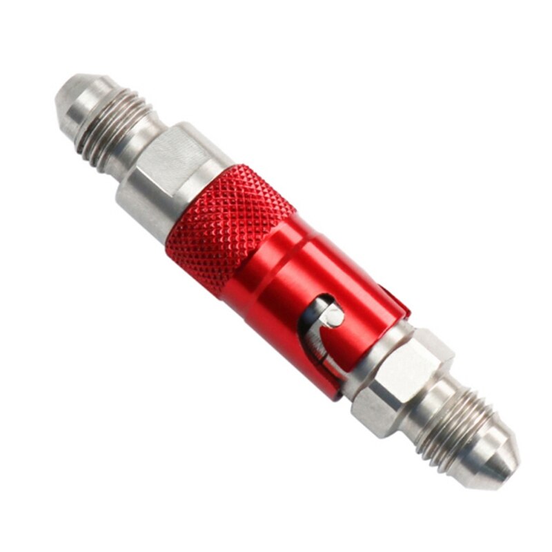 An3 moto ligne de frein tuyau fluide à dégagement rapide connecter Kit adaptateur de montage
