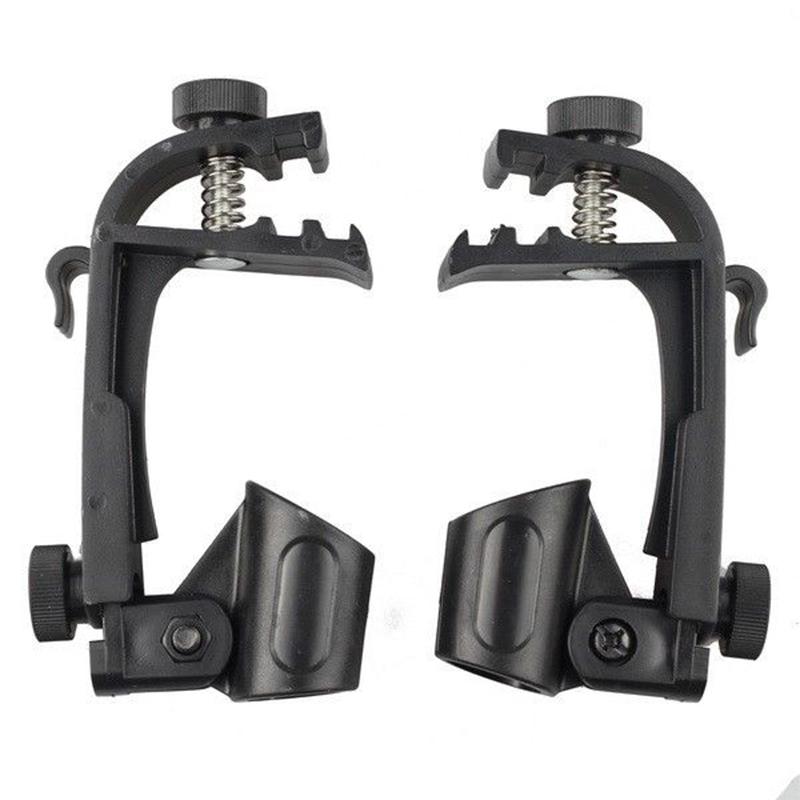 Stuks Verstelbare Clip Op Drum Velg Shock Mount Grandado