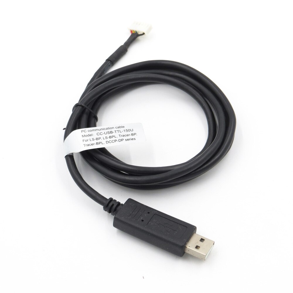 CC-USB-TTL-150U PC Communicatie Kabel voor EPsolar LS-BP LS-BPL TRACER-BP TRACER-BPL DCCP-DP Serie Zonnepaneel