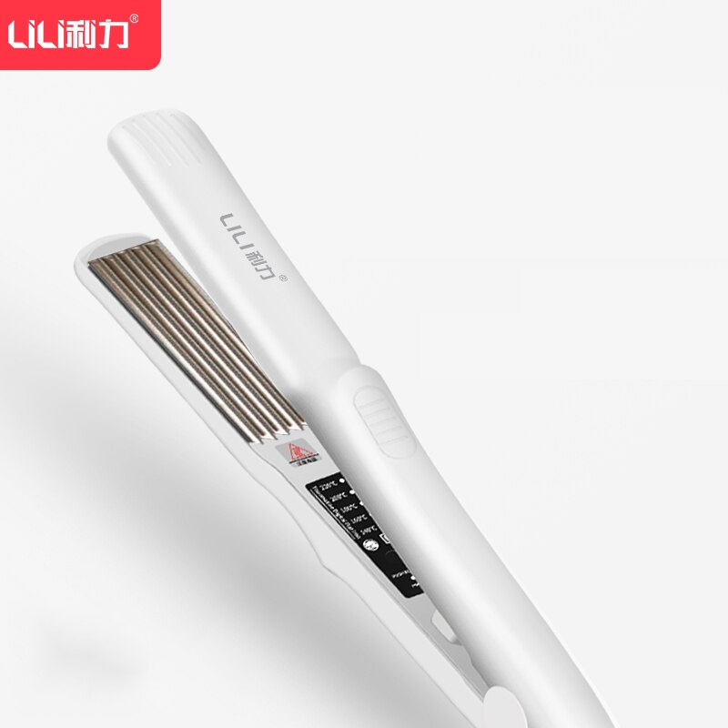 110-240V Keramische Stijltang flat iron professionele Elektrische Stijltangen haar krultang Salon Styling Tool