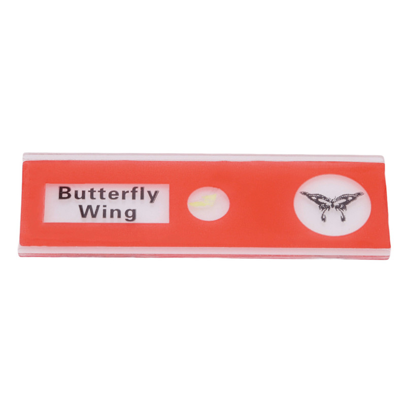 12PCS Prepared Plastic Microscope Slides Biological Specimen with Boxes for Children Student Enlighten Education