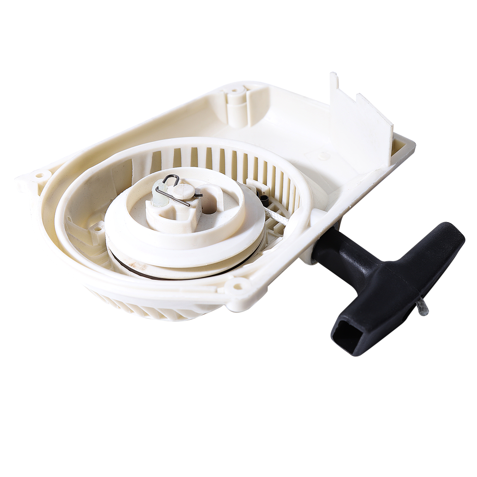 Gruppo avviamento a strappo per riavvolgimento per motosega Stihl SM260 026 SM240 024 pro SM260C 11210802101 Parte di ricambio