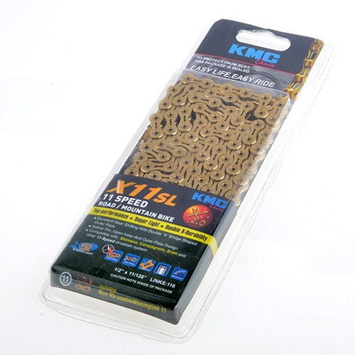 KMC Bicycle Chain 12 speed Mountain bike drive chains MTB road bike ketten X8 X9 X10 X11 EL SL