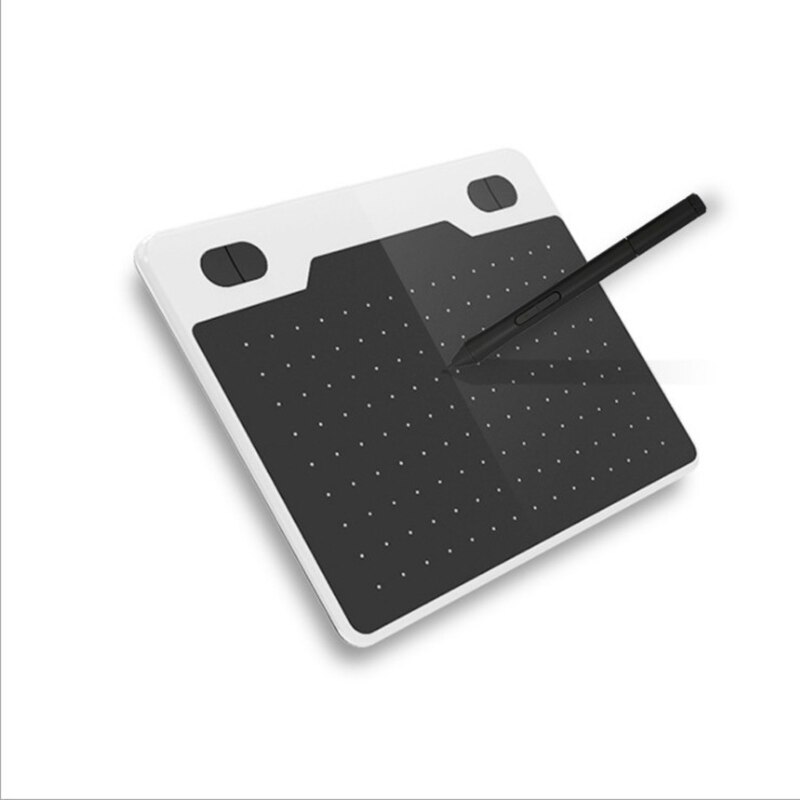 8192 Drawing Tablet With Digital Pen Writing Board Pad Phone Tablet: White