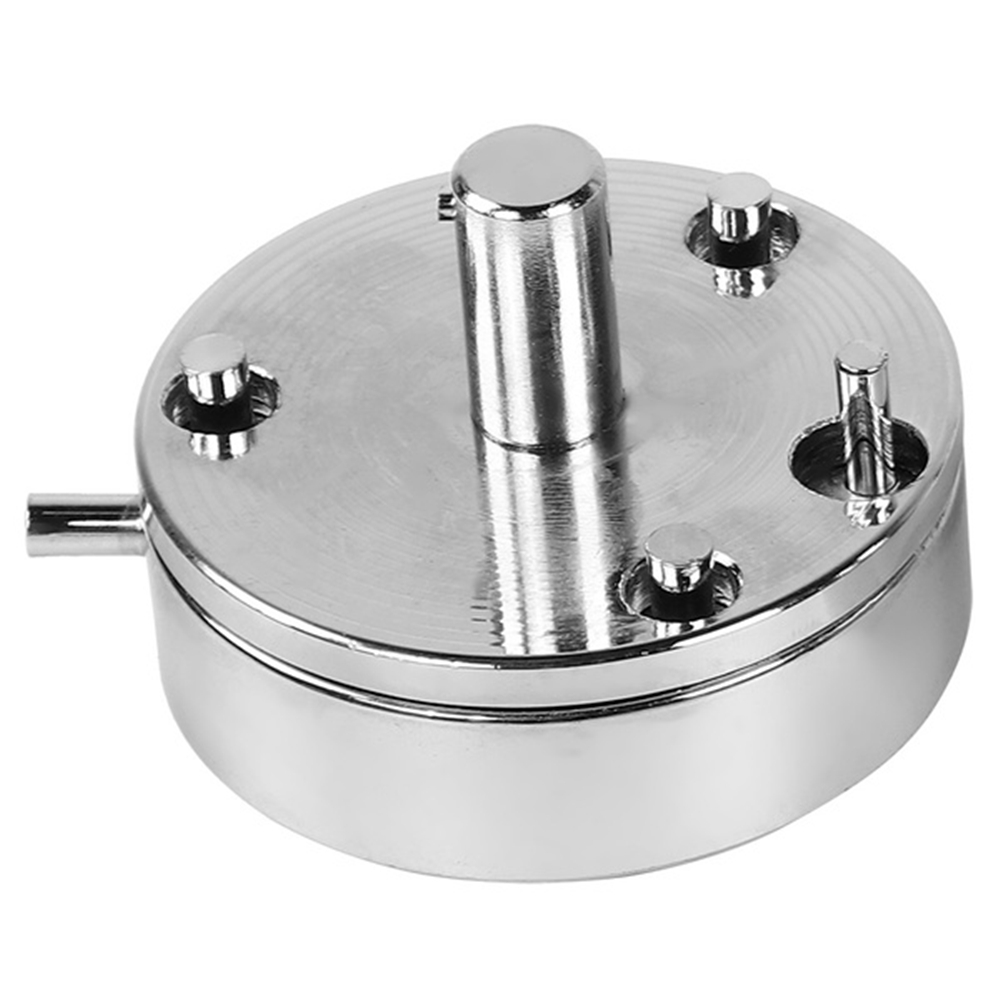 Badge Button Maker Die Punching Mold Round Interchangeable Die Mould For Button Maker Badge Machine 25MM/37MM/44MM/58MM/75MM