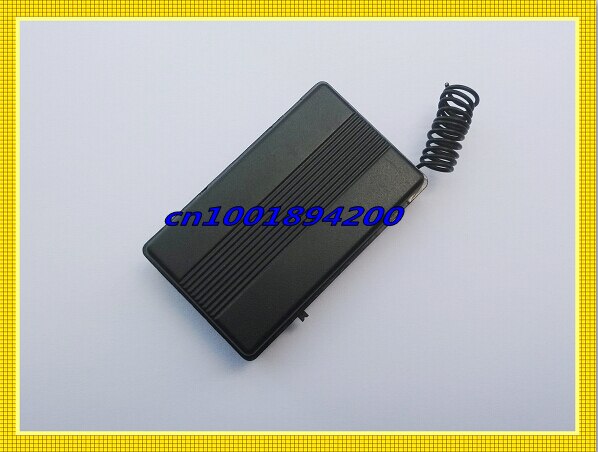 Dc1.5v vibrator rf trådlös fjärrkontroll vibratorpåminnelser momentana 315/433 1ch (2ch 3ch 4ch 6ch 8ch )  justeras med bygel