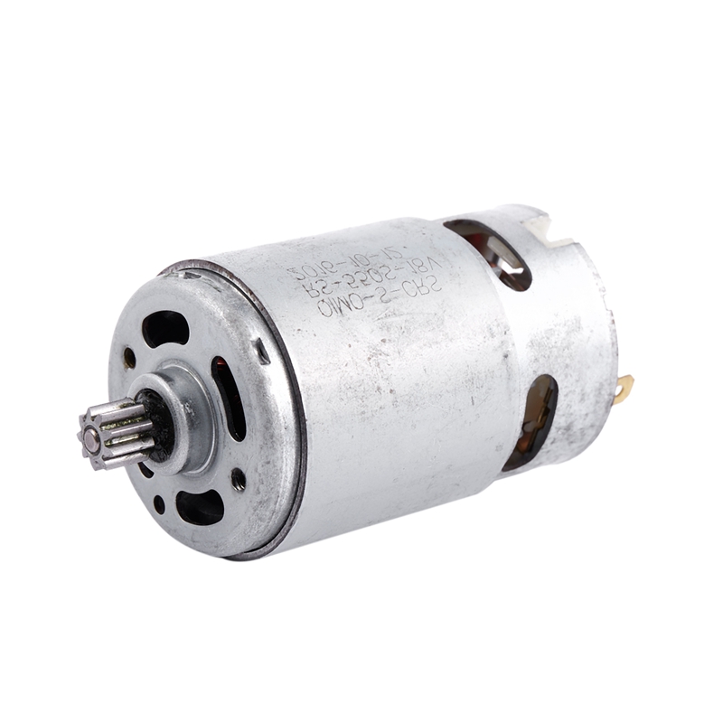 DC 14,4 V 9 99 schneiden zähne Getriebe Motor- Ersatz für wiederaufladbare elektrische bohrer