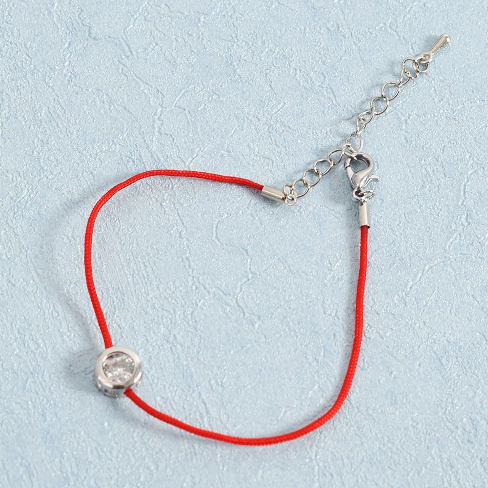 Geluk Kabbalah Red String Draad Hamsa Armbanden Blauw Turkse Evil Eye Charm Vrouwen Handgemaakte Vriendschap Sieraden: 4