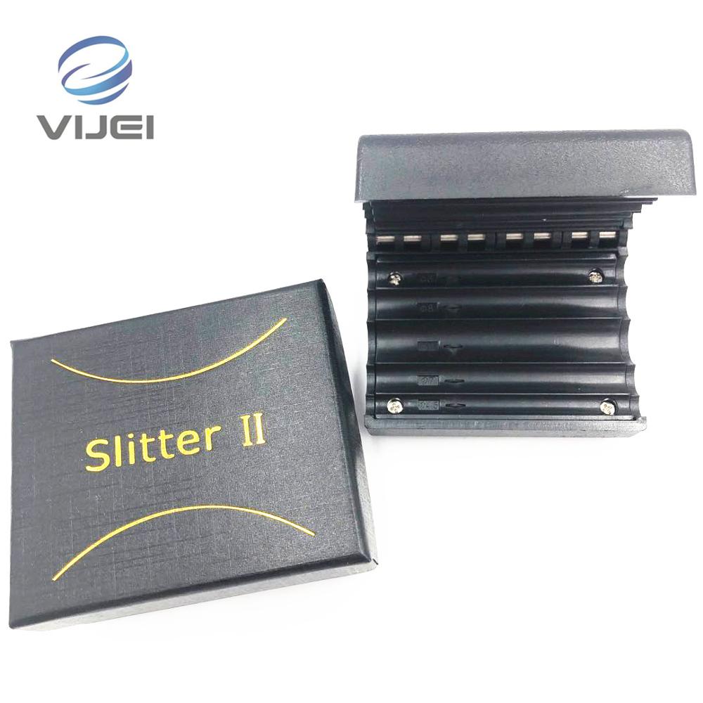 Loose Tube Slitter 4.5Mm-11Mm Lint Kabel Stripper Longitudinale Center Pijp Strippen Tool Tube Slitter Kabel Cutter