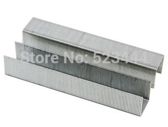 Deli 0013 grapas 23/13 pesado deber básico de alta genérico grapas 1000 unids/caja