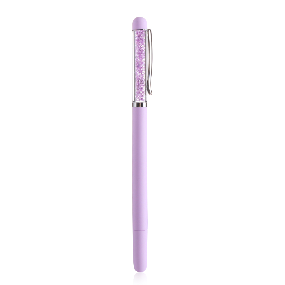 5D Crystal Cartoon Kat Klauw Pennen 5D Diamant Schilderen Point Boor Pen Diy Ambachten Naaien Borduren Tool Kruissteek Accessoires: Purple Pen