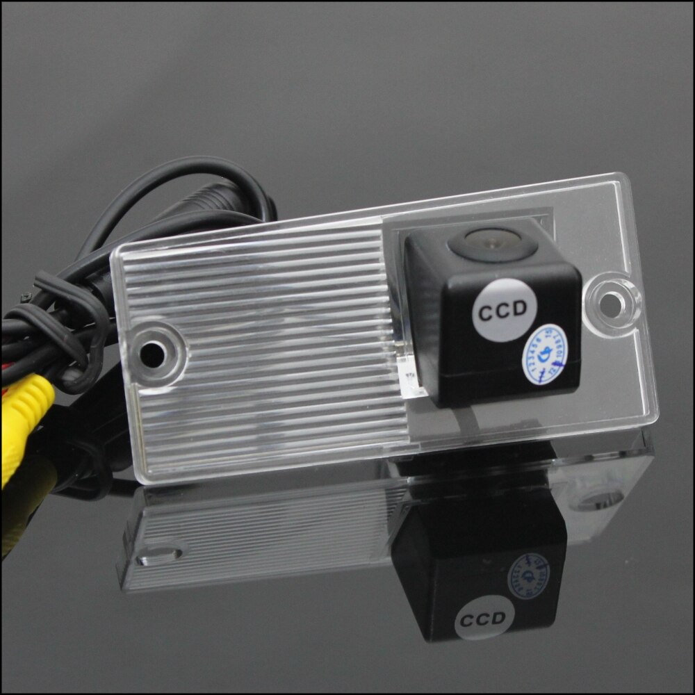 LiisLee – caméra de recul HD étanche pour voiture, Vision nocturne, , pour KIA Naza Sorento 1999 ~ 2006