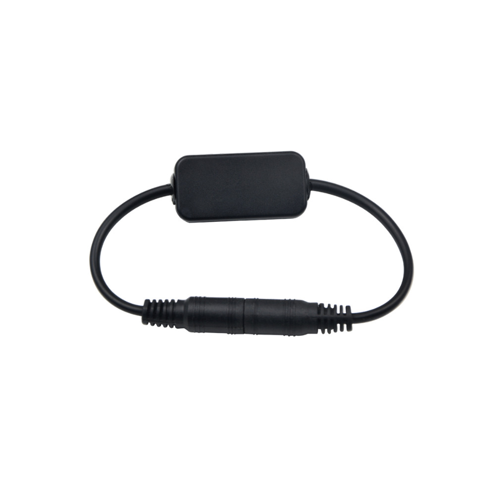 Touch Sensor OP/OFF Schakelaar Traploos Dimbare lichtschakelaar Helderheid Adjutment Dimmer Controller Voor LED Strip DC 12 V-24 V