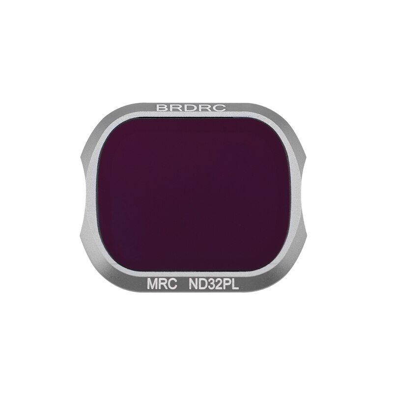 Lens Filter for DJI MAVIC 2 Pro Camera Filter UV CPL ND Sets ND16 ND32 ND4 ND8 PL Polarizer Neutral Density Optical Glass Filter: ND 32 PL