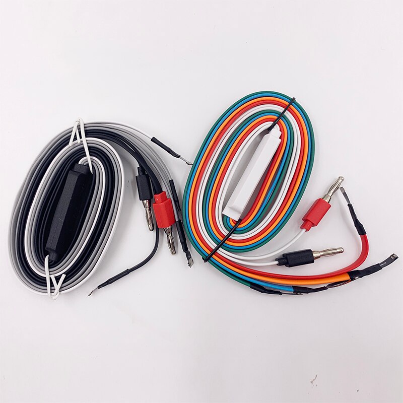 QIANLI Mobile Phone Power Cable for iPhone/Android Mobile DC Cable One Button Activation Cable Test Cable Phone Power Supply